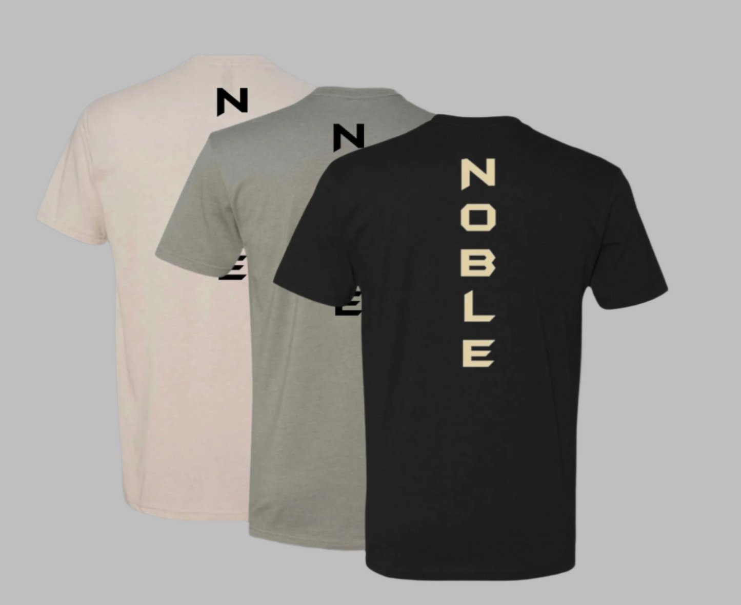 Noble T-Shirt 3 Pack