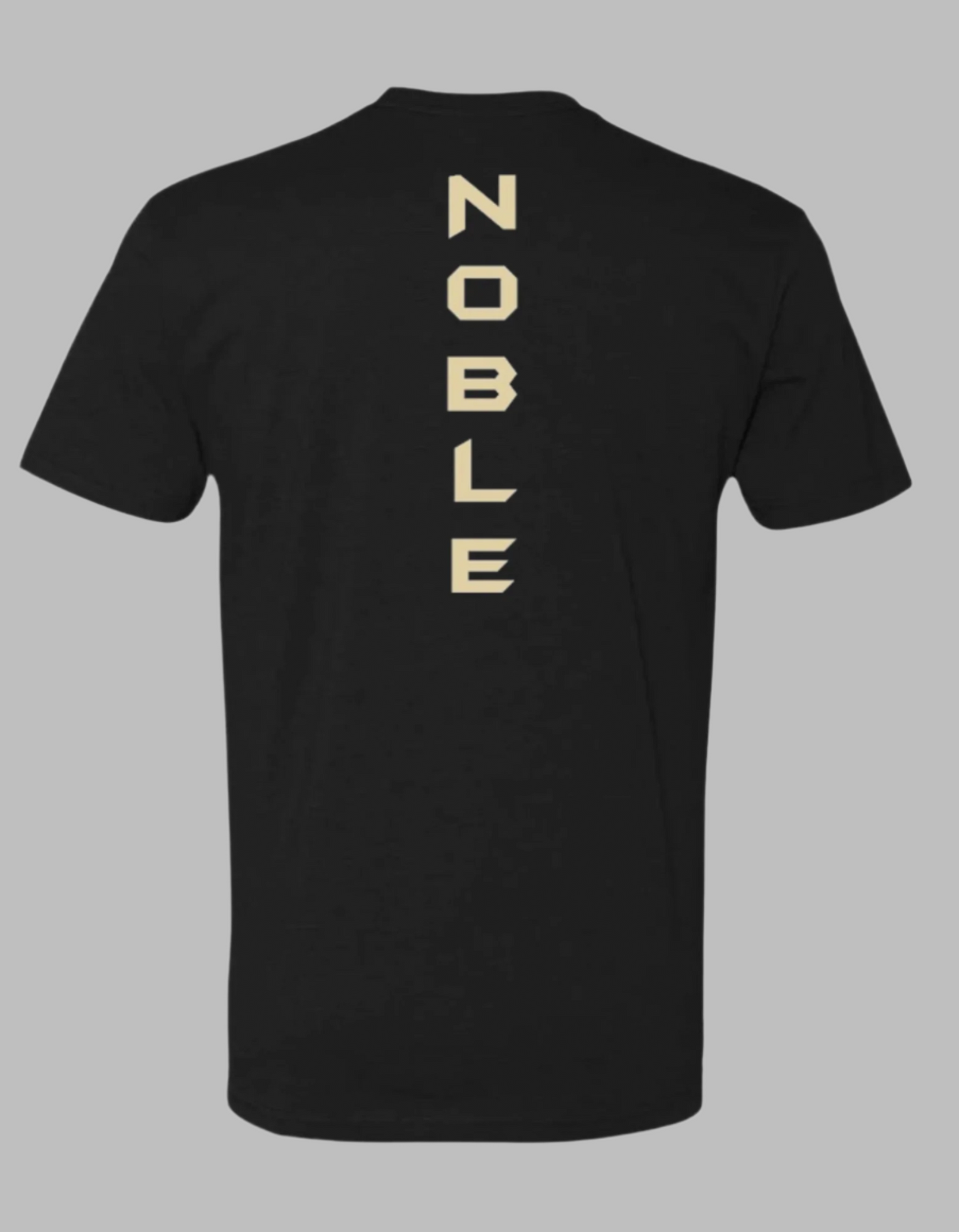 Noble T-Shirt Black