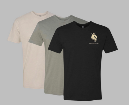 Noble T-Shirt 3 Pack