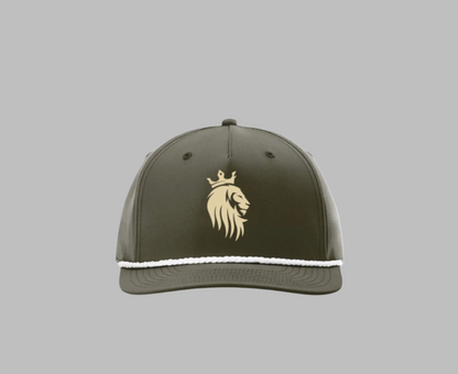 Noble Foundation Premium Rope Hat